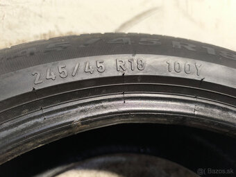 245/45 R18 Letné pneumatiky Pirelli P7 Cinturato 2 kusy - 5