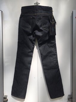 Nové jeansové motonohavice Intelligent Concept KEVLAR - 5