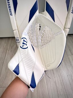 Brankarsky set Warrior G7 - 5