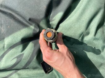 Kocka ventilu GA-46 s cievkou - 5