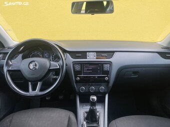 Škoda Octavia III 1.4 TSi 81 Kw r.v.2018 ČR - 5