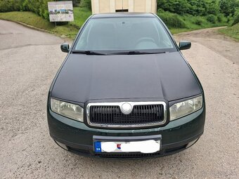 Skoda fabia 1.4 Mpi benzín 50kw - 5