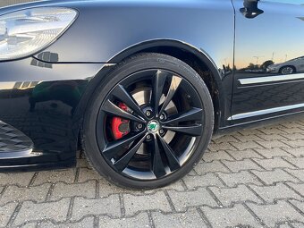 Škoda octavia combi RS 2.0 TDI CR DSG /Webasto - 5