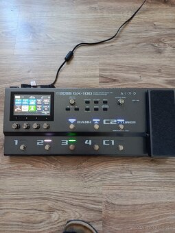 Boss GX 100 - 5