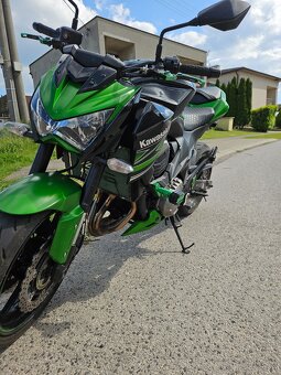 Kawasaki z 800 - 5