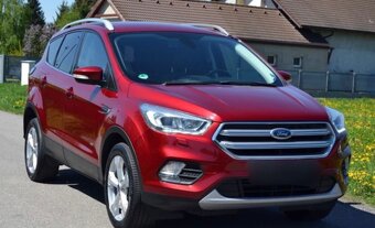 Ford Kuga RV 2019 Titanium 4x4 - 5
