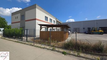 Polyfunkčný areál, obchodné, administratívne a skladové prie - 5