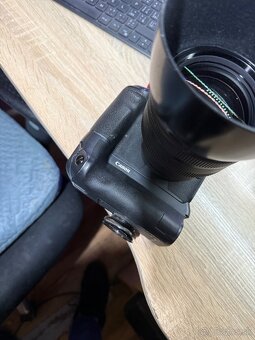 Canon EOS R + 85mm f1,2 - 5