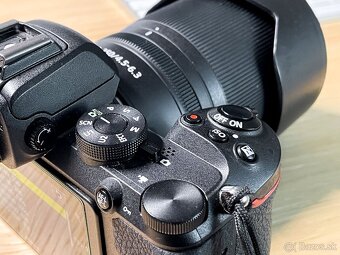 Set Nikon Z50 + 2x objektív 16-50 a 50-250 - 5