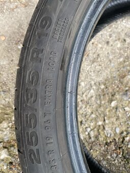 255/35r19 96Y Continental ContiSportContact - 5