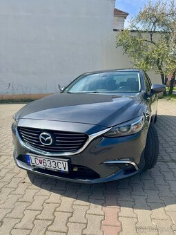 Mazda 6 2.2 diesel 2015 110 kw - 5