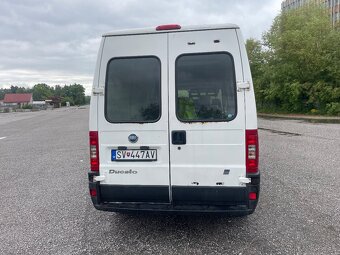 Fiat Ducato maxi 2,8 JTD - 5