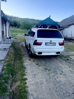 Bmw e53 3.0i - 5
