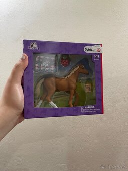 Schleich-nepoužité - 5
