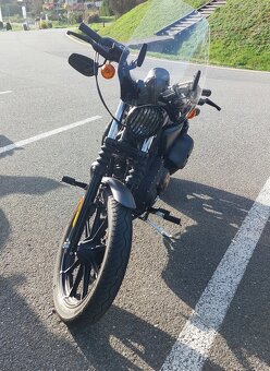 Predám Harley Davidson Sportster Iron 883 - 5