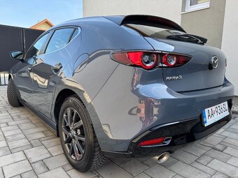 MAZDA 3 HATCHBACK, 2,0 SKYACTIV-X, BENZÍN+MHEV, AUTOMAT - 5