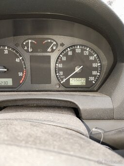 Škoda Fábia 1,9 SDI 2001 - 5