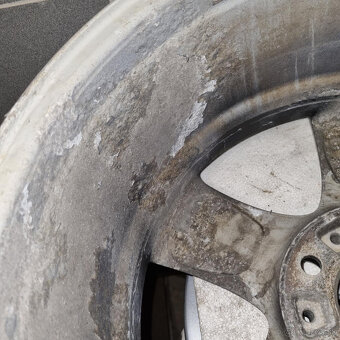 Disky BMW 5x120 R18 ET46 - 5