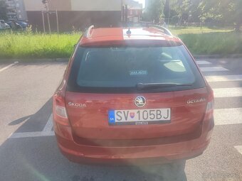 Octavia kombi - 5