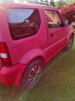 Suzuki jimny - 5
