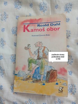 Predám knihy pre deti a mládež - 5