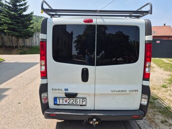 Opel vivaro - 5