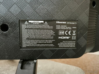 Hisense 50A76GQ - 5