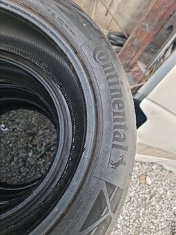 Predam pneu Continental 235/50 R19 - 5