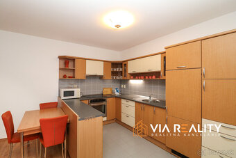 2-izbový byt na prenájom, Špieszova 1, Bratislava - Karlova - 5