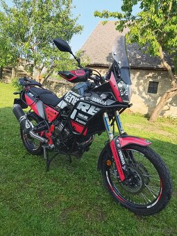Yamaha tenere 700 - 5