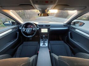 ŠKODA SUPERB 1.5TSI 110KW DSG VIRTUAL COCKPIT - 5