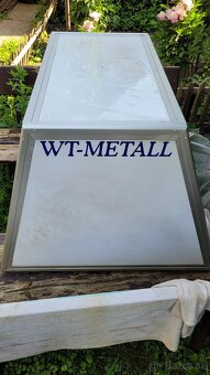 WT- METALL predám dvojbox do auta pre psov - 5