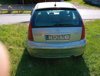 Citroen c3 - 5