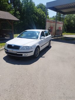 Predám Škoda Octavia2 1.9tdi 77kw 2008 - 5