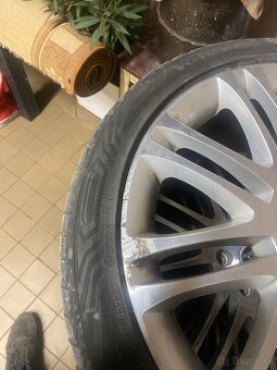 Škoda Luxon R18 Originál Škoda Superb 225/40 r18 - 5