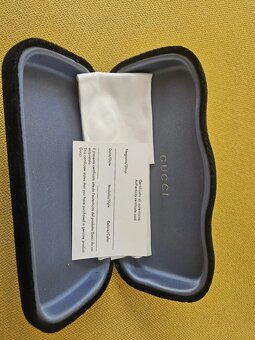 Slnečné okuliare Gucci GG0010S - 5