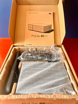 Predam satelitný príjmač PULSe 4K mini - 5