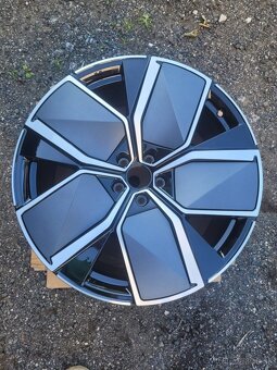 Alu disky Volkswagen Touareg 3 Leeds R21 - 5