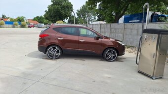 Hyundai ix35 rok 2013 1.7 - 5