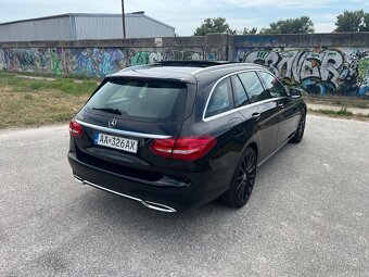 Mercedes-Benz,w205,220d,panorama,burmester,navi… - 5
