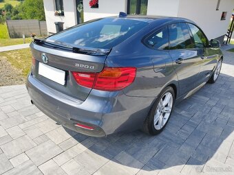 BMW Rad 3 GT 320d A/T M-Paket, r.v.: 11/2014 - 5