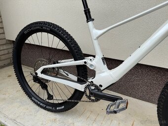 Dámsky celoodpružený bicykel Scott Spark 930 Contessa - 5