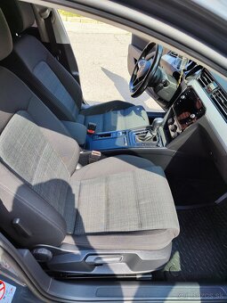 VW Passat Variant B8 2.0 TDI 110kw Dsg - 5