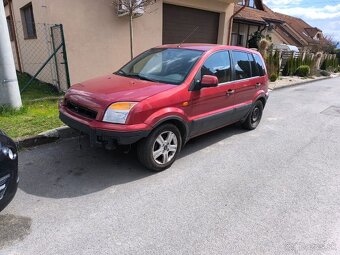Ford Fusion 1.6 - 5