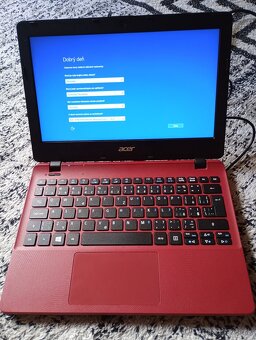 Acer Aspire E11 - 5