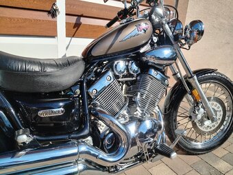 Yamaha Virago 500 /535 - 5