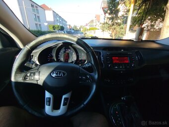 Kia Sportage 2.0 CRDI AT - 5