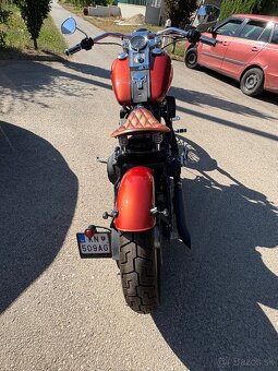 Harley-Davidson Night Train 1998 - 5