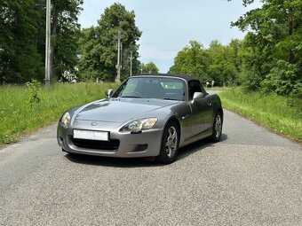 Honda S2000 - 5