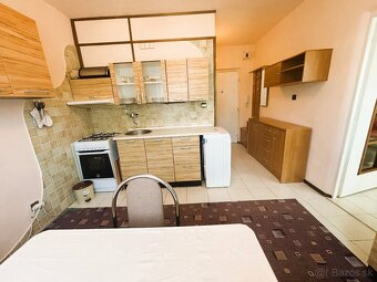 Zvolen, Sekier – príjemný 1-izbový byt s balkónom, 30 m2 - 5